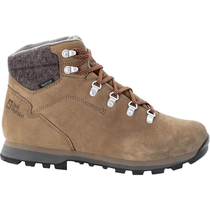 Jack Wolfskin Mens Thunder Bay Texapore Mid Boots-3